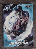 2017 Topps Fire #4 Randy Johnson