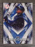 2017 Topps Fire #112 Didi Gregorius
