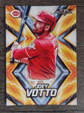 2017 Topps Fire #149 Joey Votto