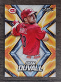 2017 Topps Fire #140 Adam Duvall