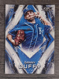 2017 Topps Fire #138 Danny Duffy