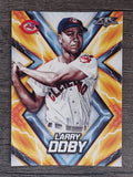 2017 Topps Fire #131 Larry Doby