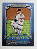 2012 Topps Gypsy Queen Future Stars #BB Brandon Beachy