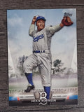 2018 Topps Update Salute #S3 Jackie Robinson