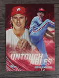 2017 Topps Update Untouchables #U16 Steve Carlton