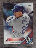 2016 Topps Rainbow Foil #351 Chase Utley