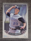 2016 Topps MLB Debut Silver #MLBD2-36 Zack Greinke