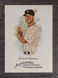 2008 Topps Allen and Ginter #62 Dustin Pedroia