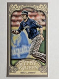 2012 Topps Gypsy Queen Mini #166 Corey Hart