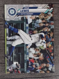 2020 Topps Update #U21 Kyle Lewis