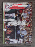 2020 Topps Update #U279 Bryce Harper AS