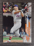 2020 Topps Update #U148 Pete Alonso HRD