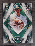 2017 Topps Fire #94 Ryon Healy RC
