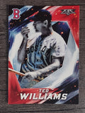 2017 Topps Fire #91 Ted Williams