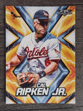 2017 Topps Fire #14 Cal Ripken Jr.