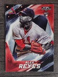 2017 Topps Fire #174 Alex Reyes RC