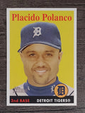 2007 Topps Heritage #301 Placido Polanco