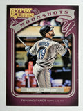 2012 Topps Gypsy Queen Moonshots #JB Jose Bautista