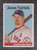 2007 Topps Heritage #353 Jason Varitek