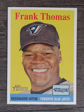 2007 Topps Heritage #409 Frank Thomas