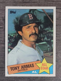 1985 Topps #707 Tony Armas AS