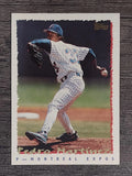 1995 Topps #622 Pedro Martinez