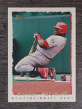 1995 Topps #568 Kevin Mitchell