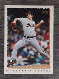 1995 Topps #434 David Wells