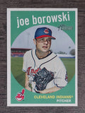 2008 Topps Heritage #361 Joe Borowski