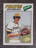 2005 Topps All-Time Fan Favorites #25 John Candelaria