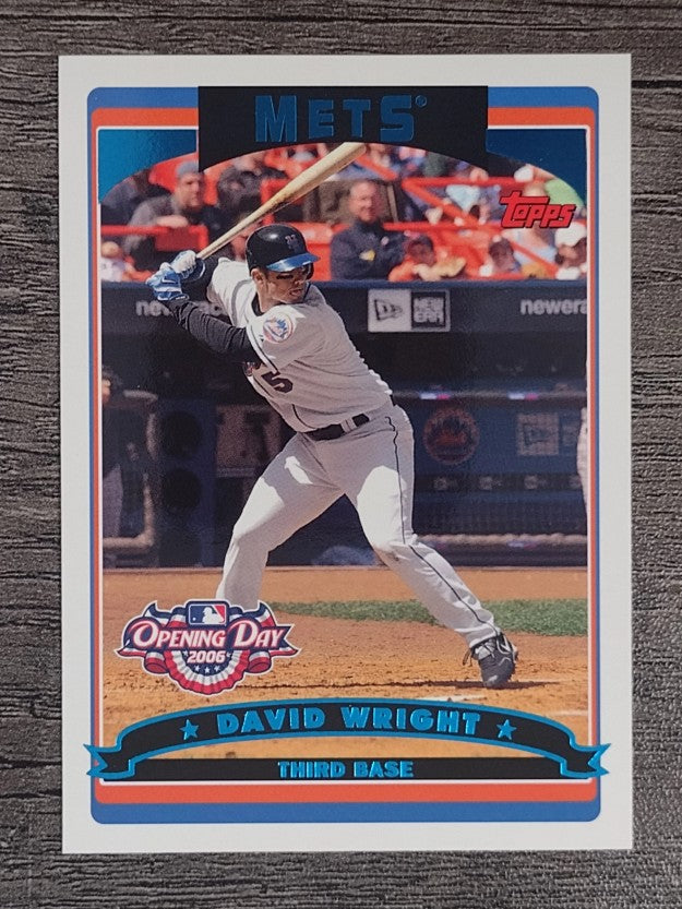 2006 Topps Opening Day #16 David Wright