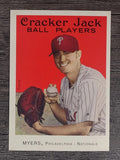 2004 Topps Cracker Jack #19 Brett Myers