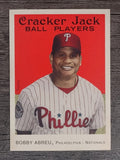 2004 Topps Cracker Jack #5 Bobby Abreu