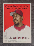 2004 Topps Cracker Jack #81 Vladimir Guerrero