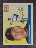 2004 Topps Heritage #79 Edgardo Alfonzo