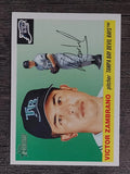 2004 Topps Heritage #201 Victor Zambrano