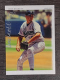 2003 Topps Gallery #134 Josh Beckett