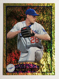 2012 Topps Update Gold Sparkle #US324 Jamey Wright