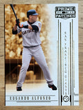 2005 Prime Patches #63 Edgardo Alfonzo