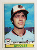 1979 Topps #491 Tippy Martinez (VGEX)