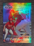1999 Topps Gold Label Class 2 Black #36 Pat Burrell (EX)