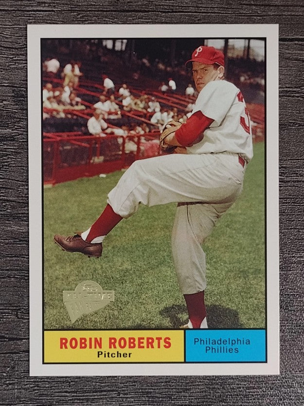 2003 Topps All-Time Fan Favorites #97 Robin Roberts