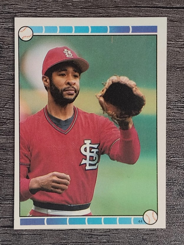 1989 Topps Sticker Backs #25 Roger Clemens