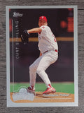 1999 Topps Opening Day #134 Curt Schilling