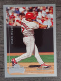 1999 Topps Opening Day #147 Ivan Rodriguez