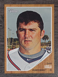 2011 Topps Heritage #367 Dan Uggla