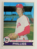1979 Topps #493 Larry Christenson (EX)