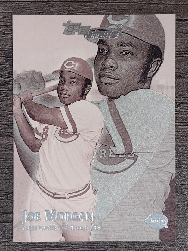 2000 Topps Stars #105 Joe Morgan