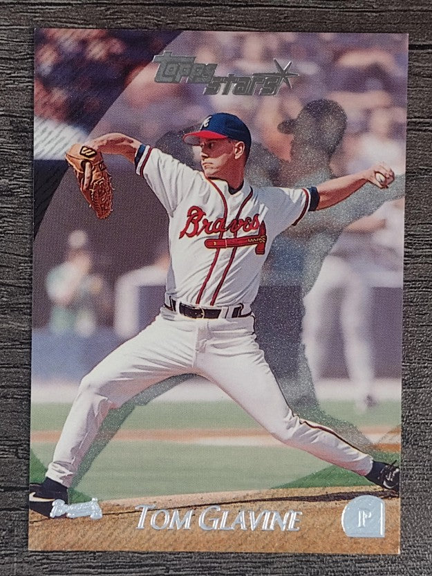 2000 Topps Stars #86 Tom Glavine