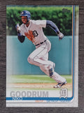 2019 Topps #251 Niko Goodrum
